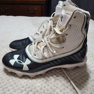 Under Armour cleats
